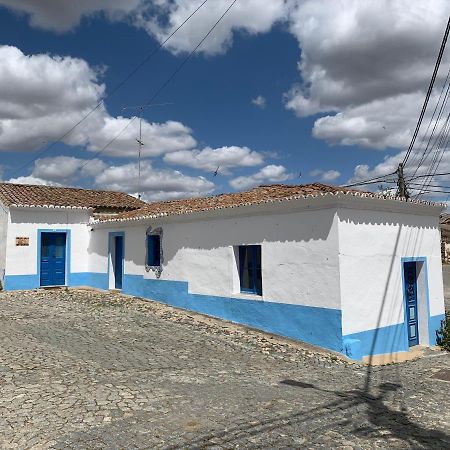 Ilha Alfrida Villa Carrapatelo  Kültér fotó