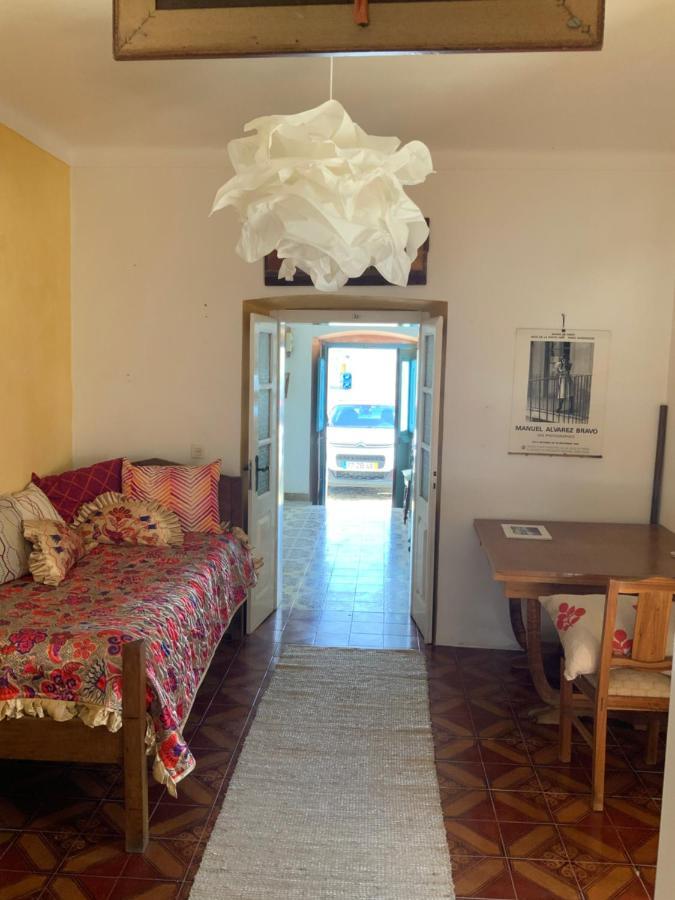 Ilha Alfrida Villa Carrapatelo  Kültér fotó