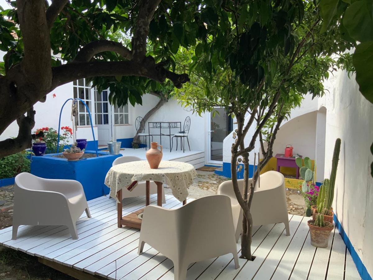 Ilha Alfrida Villa Carrapatelo  Kültér fotó