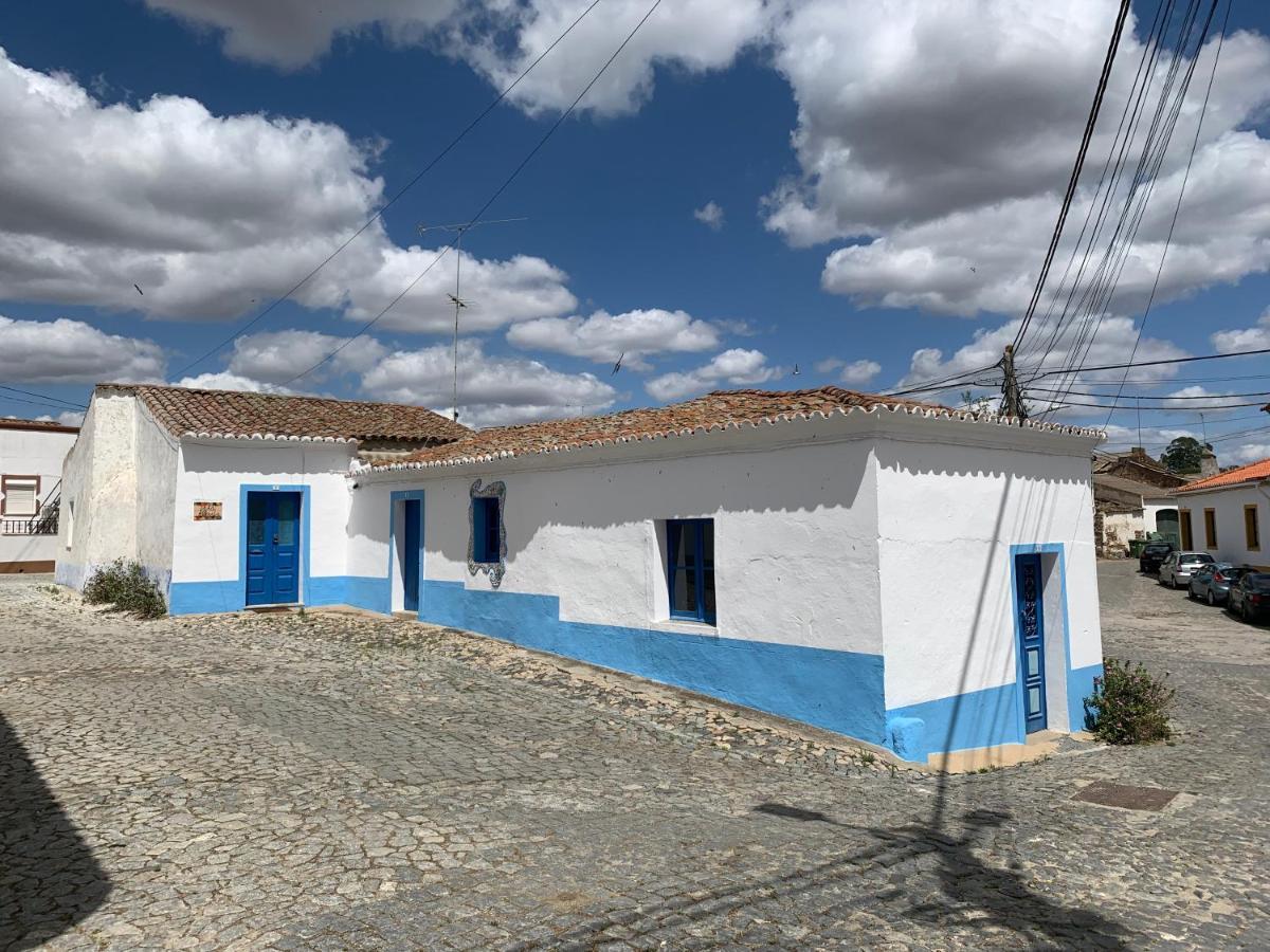 Ilha Alfrida Villa Carrapatelo  Kültér fotó
